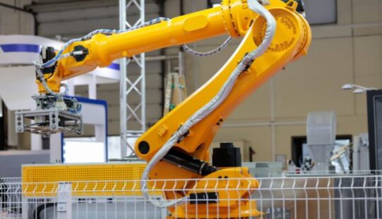 The Benefits of Robotic Palletizers for Your Warehouse