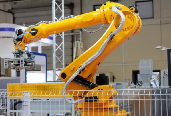 The Benefits of Robotic Palletizers for Your Warehouse