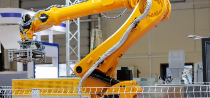 The Benefits of Robotic Palletizers for Your Warehouse