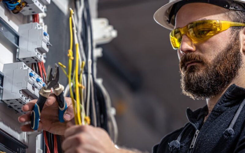 Common Hazards Electricians Face on the Job