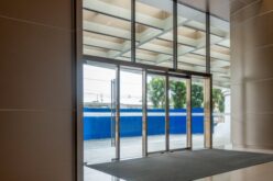 The Business Benefits of Upgrading to Modern Automatic Doors