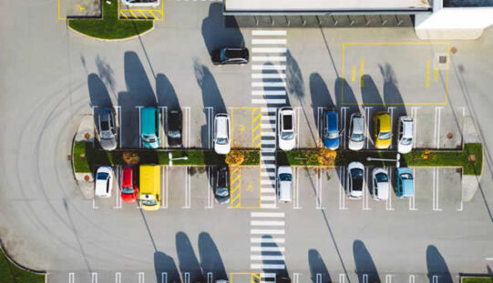 How Businesses Can Reduce Employee Parking Expenses