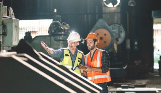 How Material Selection Impacts Industrial Equipment