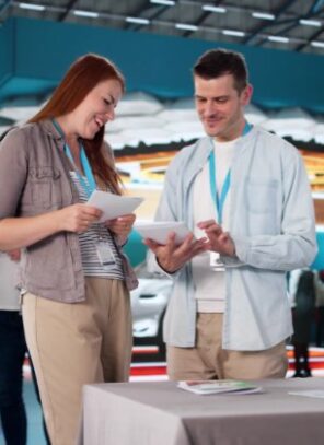 Ways To Make Your Business More Memorable at Industry Events
