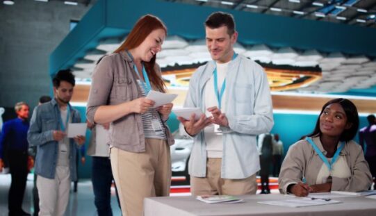 Ways To Make Your Business More Memorable at Industry Events