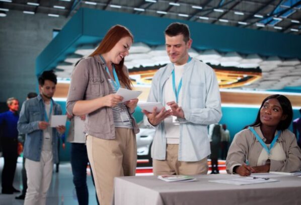 Ways To Make Your Business More Memorable at Industry Events