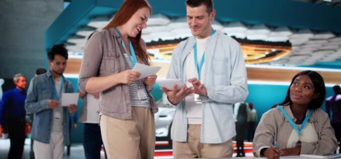 Ways To Make Your Business More Memorable at Industry Events