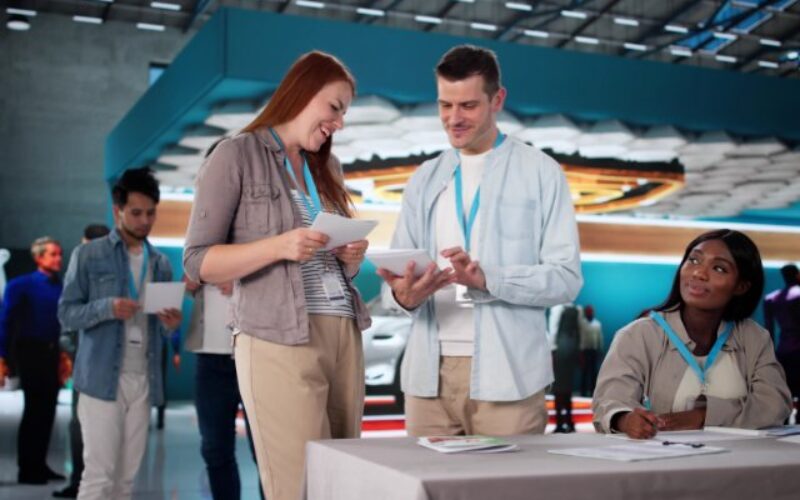 Ways To Make Your Business More Memorable at Industry Events