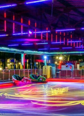 Commercial Property Ideas for Entertainment Venues