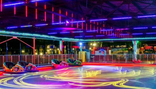 Commercial Property Ideas for Entertainment Venues