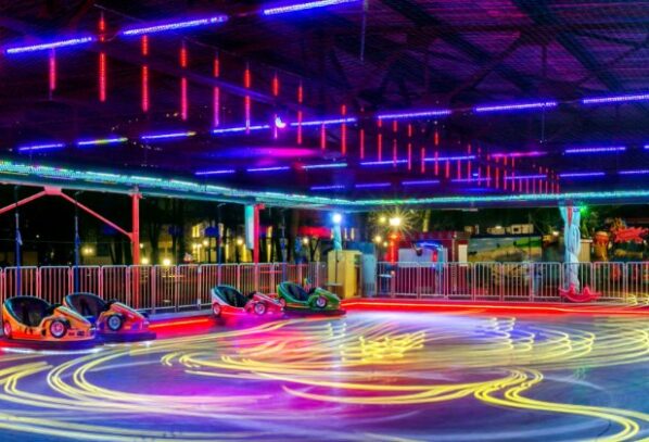 Commercial Property Ideas for Entertainment Venues