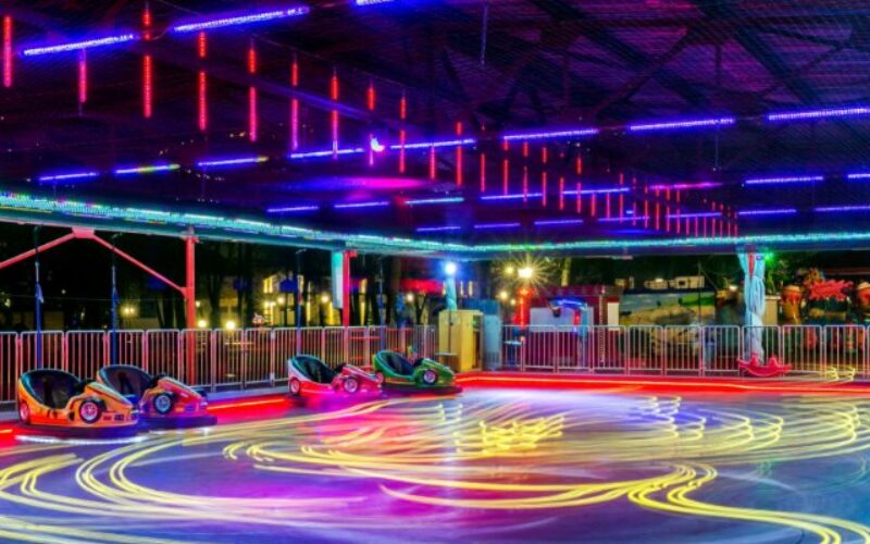Commercial Property Ideas for Entertainment Venues
